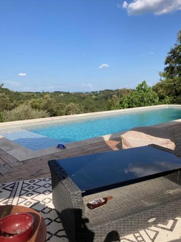 Idyllic French Farmhouse Les Assions Bagian luar foto