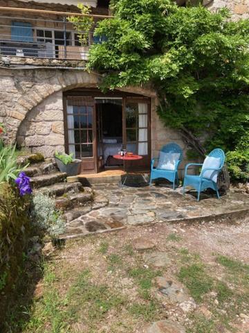 Idyllic French Farmhouse Les Assions Bagian luar foto