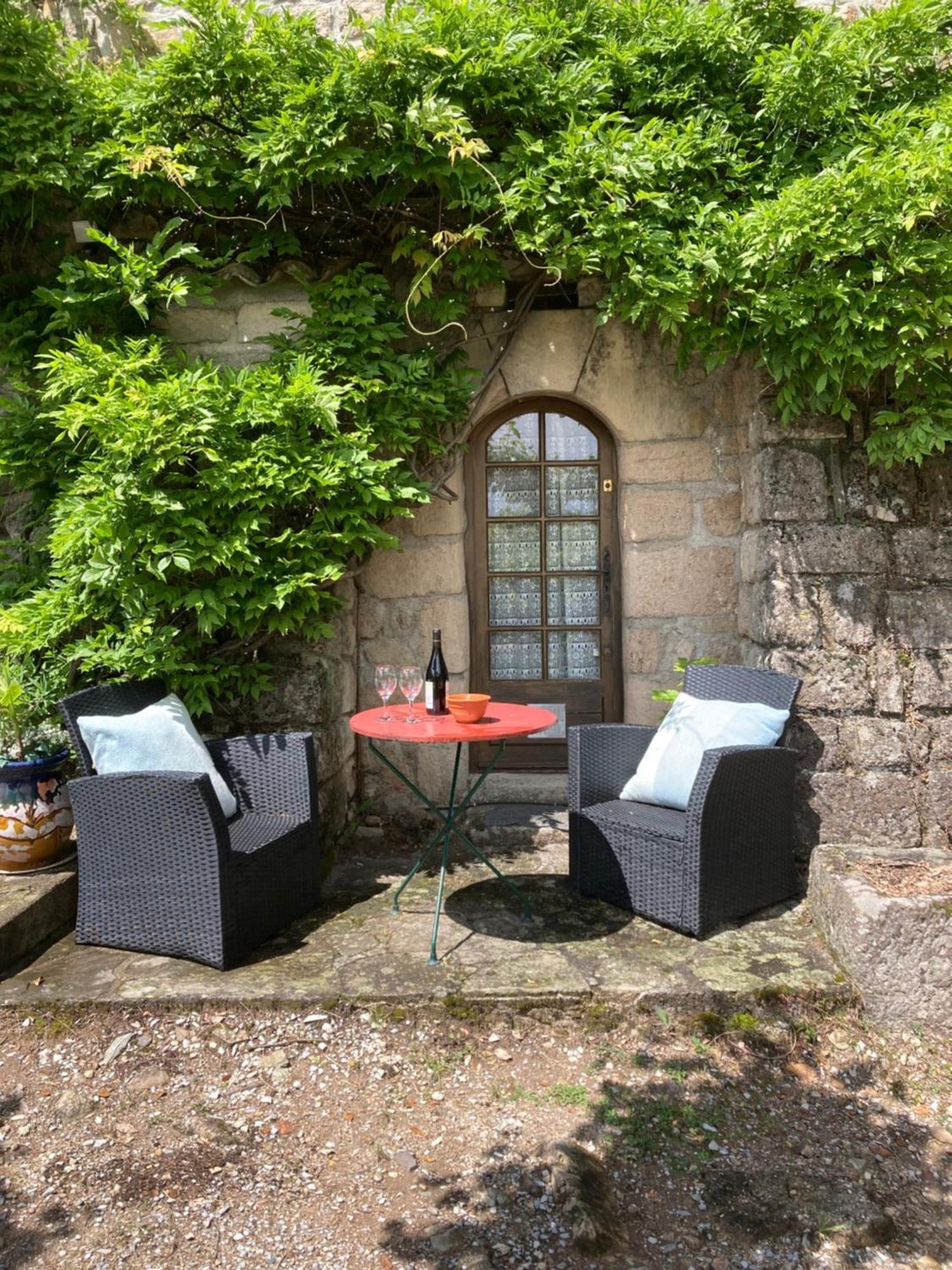 Idyllic French Farmhouse Les Assions Bagian luar foto