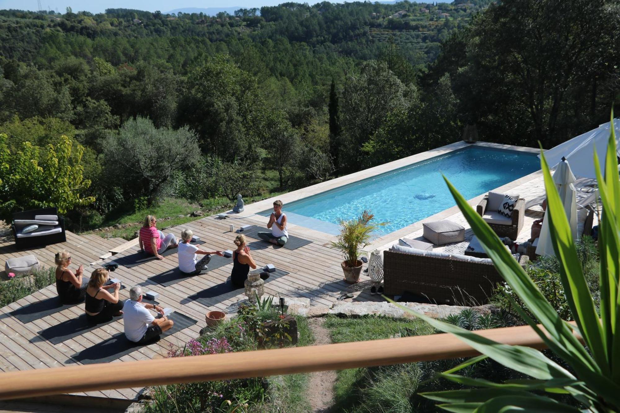 Idyllic French Farmhouse Les Assions Bagian luar foto