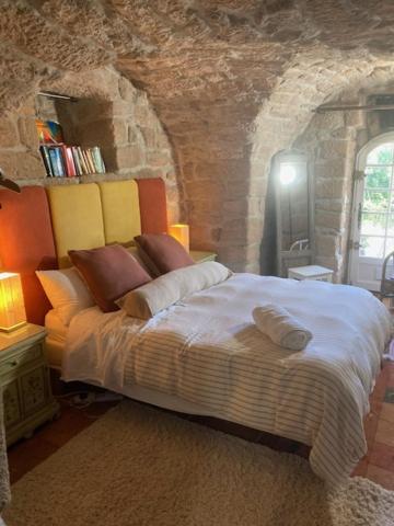 Idyllic French Farmhouse Les Assions Bagian luar foto