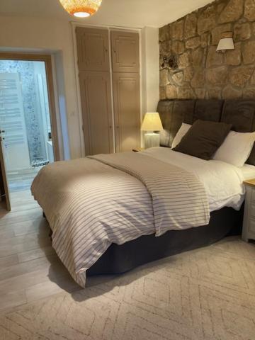 Idyllic French Farmhouse Les Assions Bagian luar foto